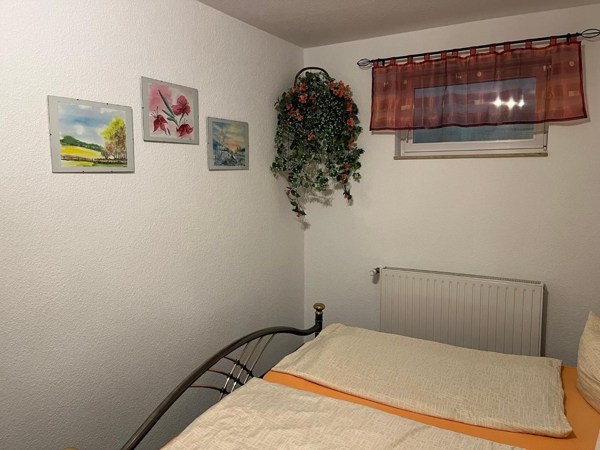 Apartment Hoppelnase Mit Eigener Sauna Langenstein