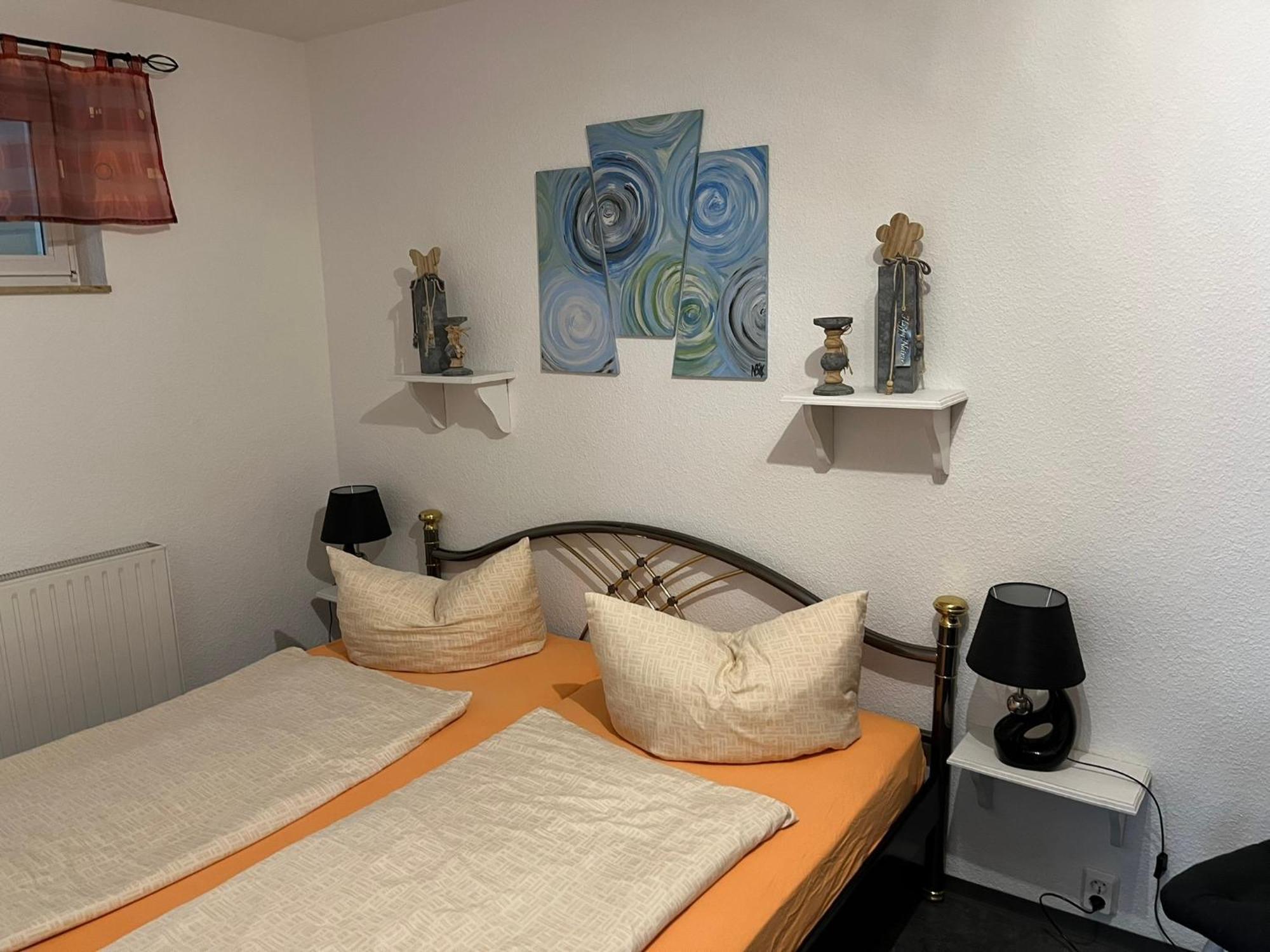 Hoppelnase Mit Eigener Sauna * Langenstein