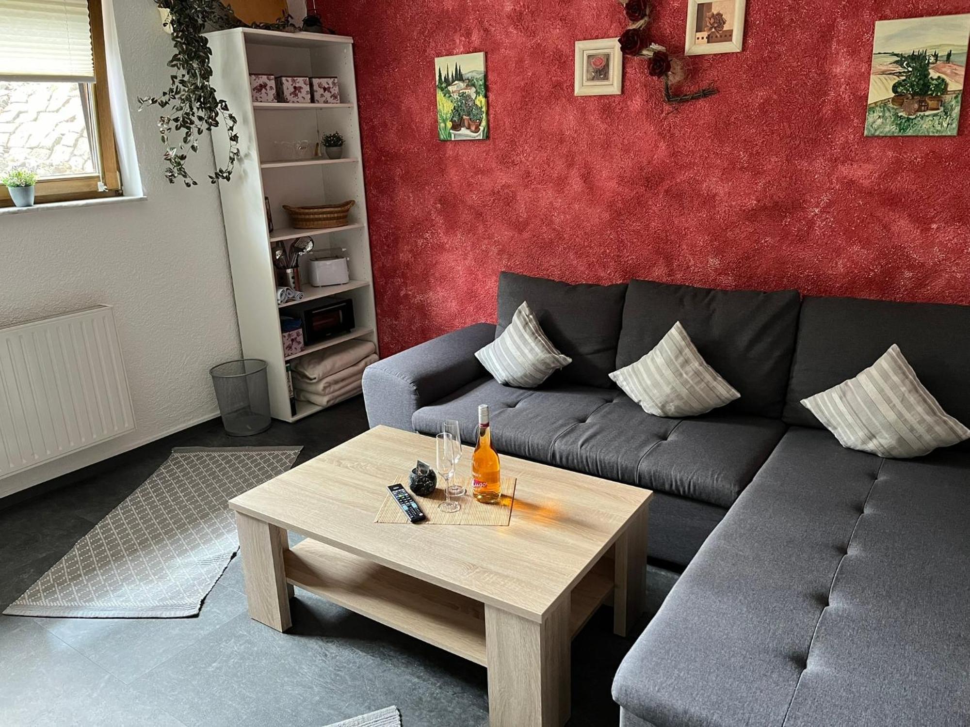 Apartment Hoppelnase Mit Eigener Sauna *