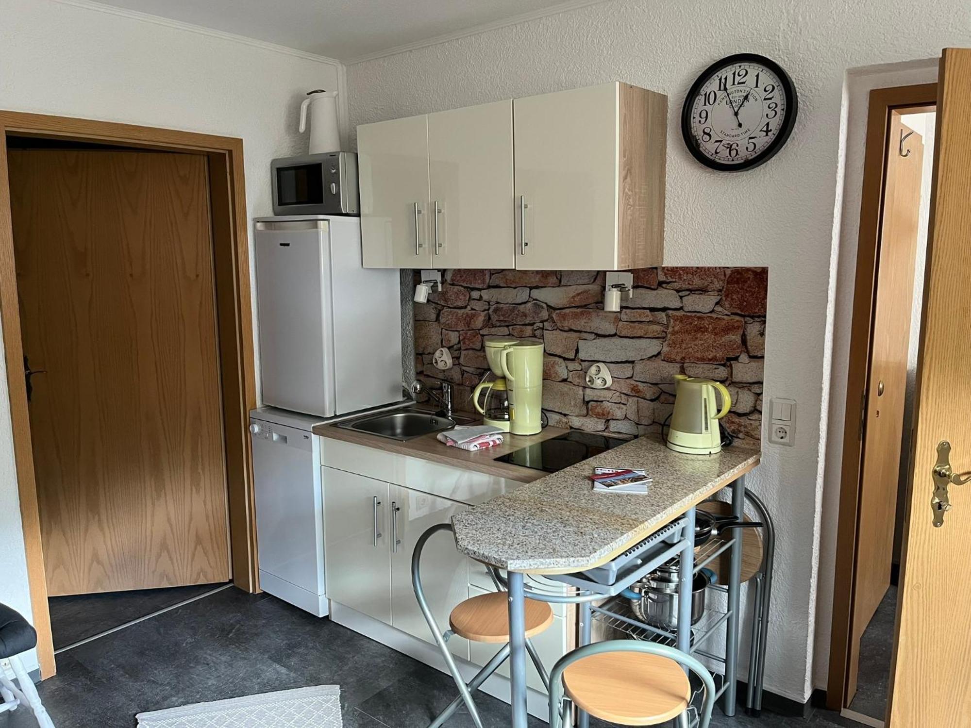 Apartment Hoppelnase Mit Eigener Sauna Langenstein