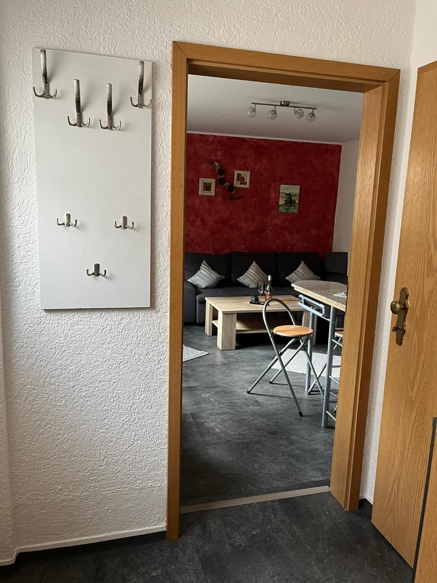 Apartment Hoppelnase Mit Eigener Sauna