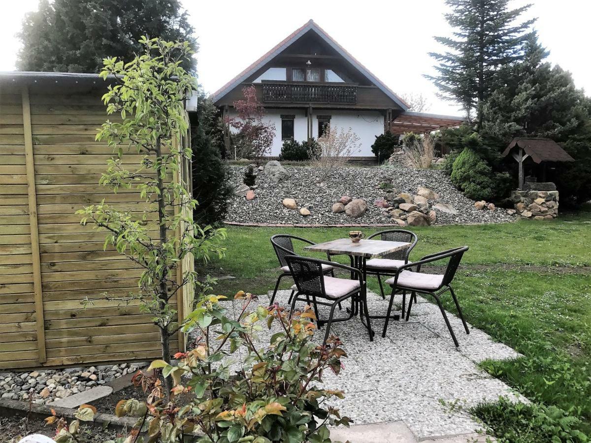 Hoppelnase Mit Eigener Sauna * Langenstein