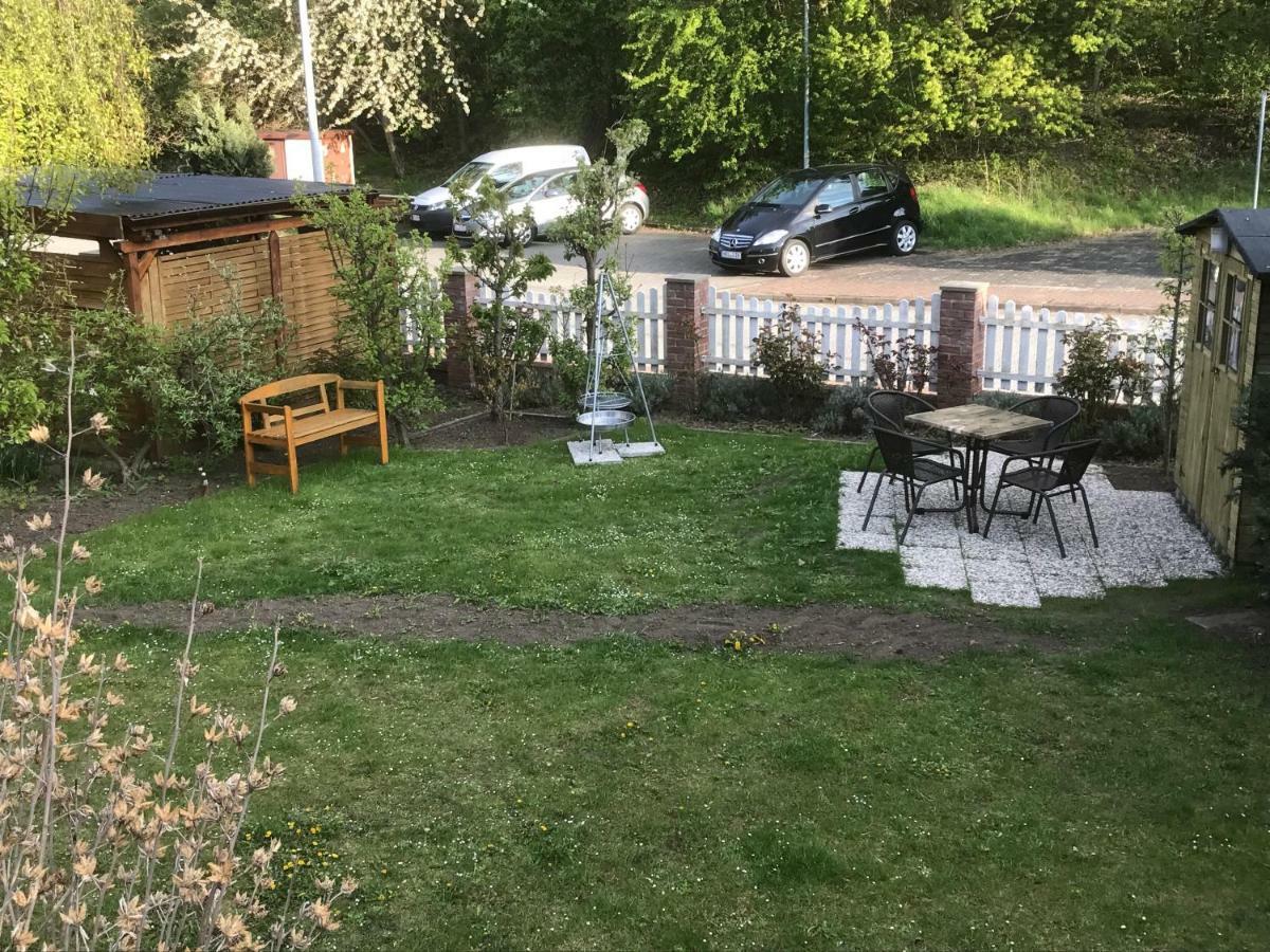 Hoppelnase Mit Eigener Sauna Apartment Langenstein