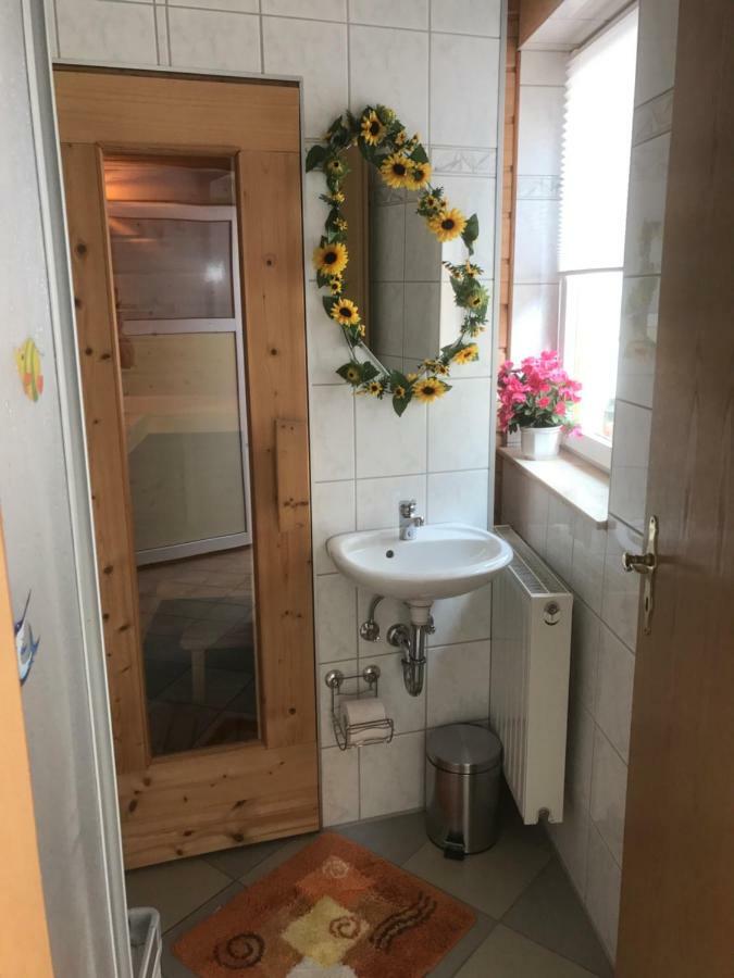 Hoppelnase Mit Eigener Sauna *