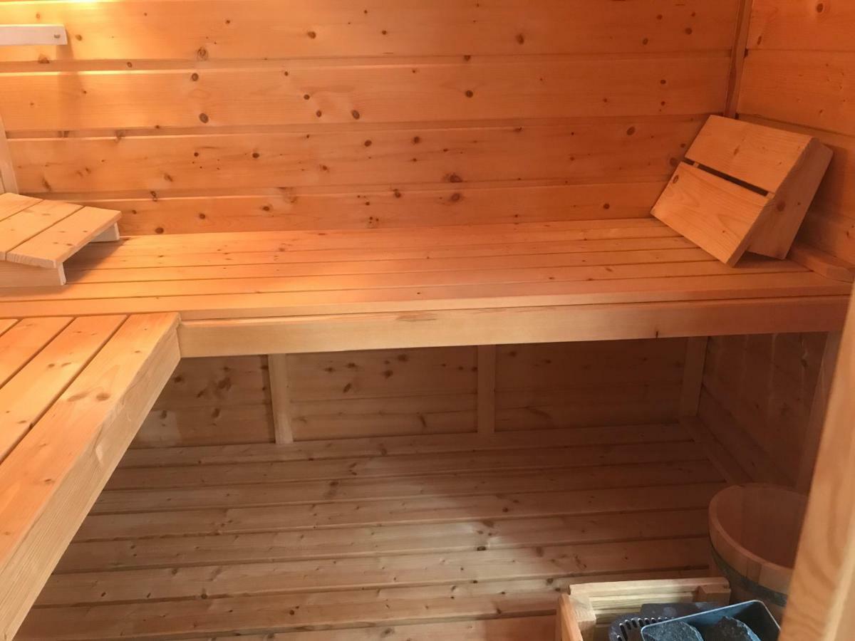Hoppelnase Mit Eigener Sauna Apartment Langenstein