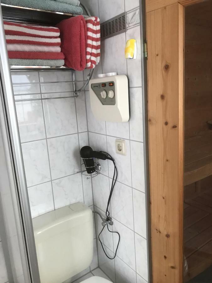 Hoppelnase Mit Eigener Sauna Apartment