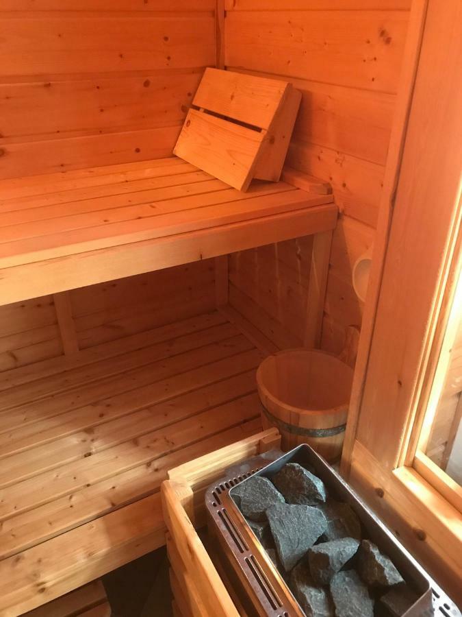 Hoppelnase Mit Eigener Sauna Langenstein