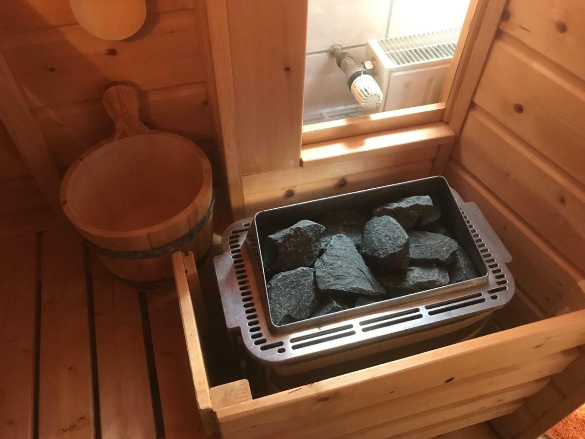 Hoppelnase Mit Eigener Sauna Apartment Langenstein